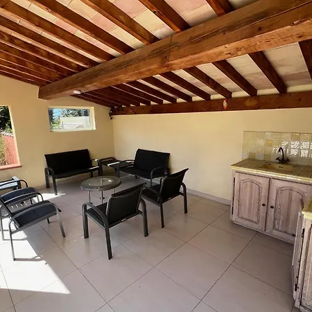 Villa Cynthia - Piscine - Plage (à 50m) - Palais Congrès - Calme absolu-3